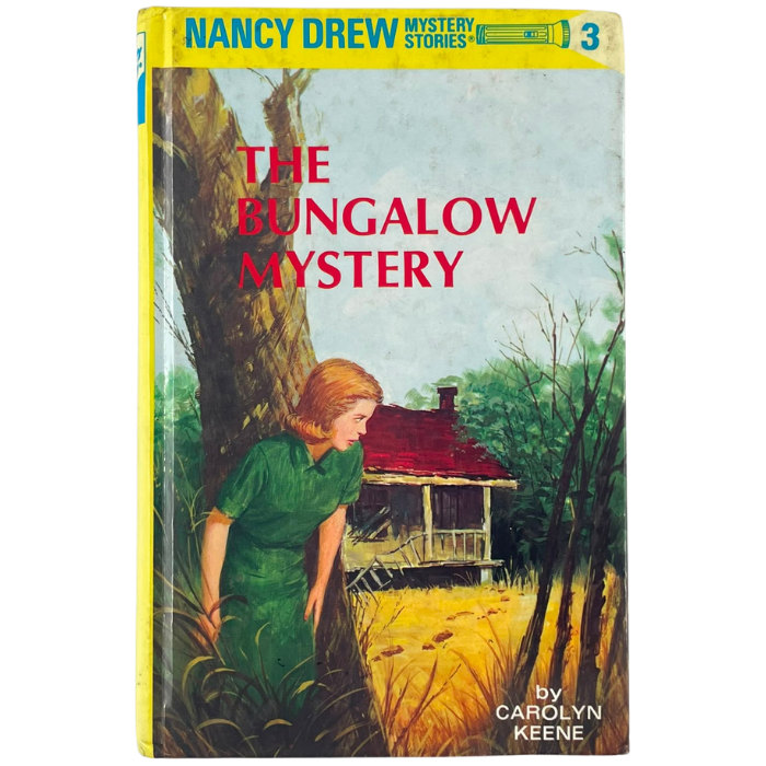 The Bungalow Mystery (Nancy Drew)