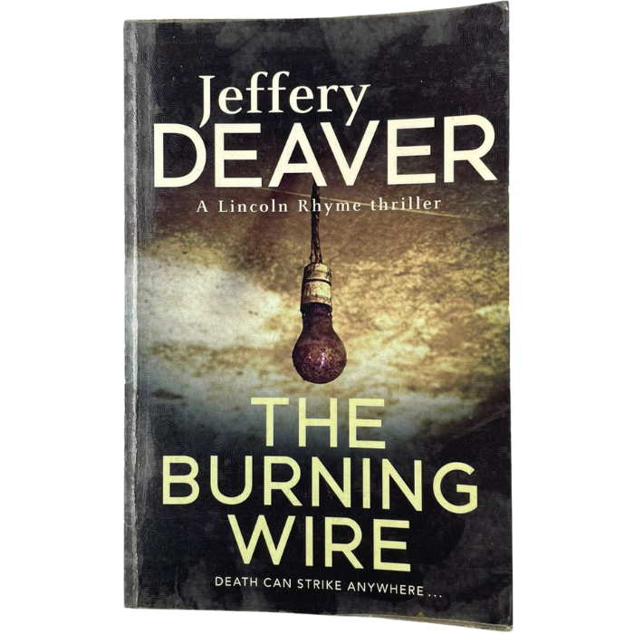 The Burning Wire