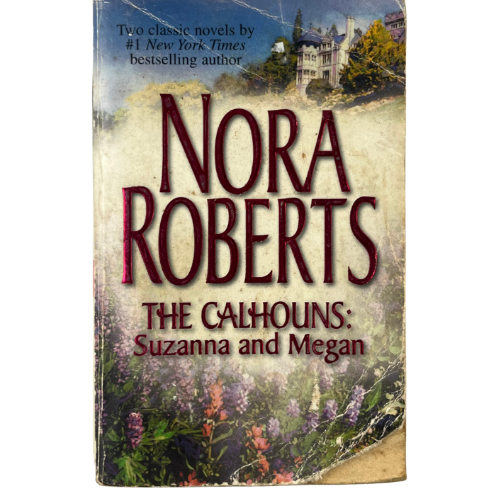 The Calhouns: Suzanna and Megan