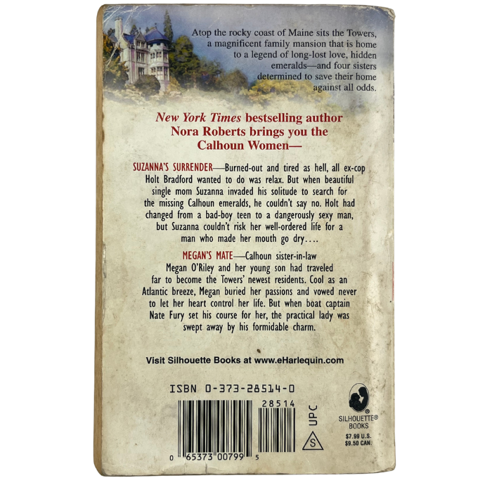 The Calhouns: Suzanna and Megan