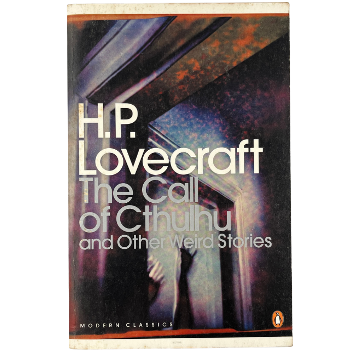 The Call of Cthulhu  and Other Weird Stories