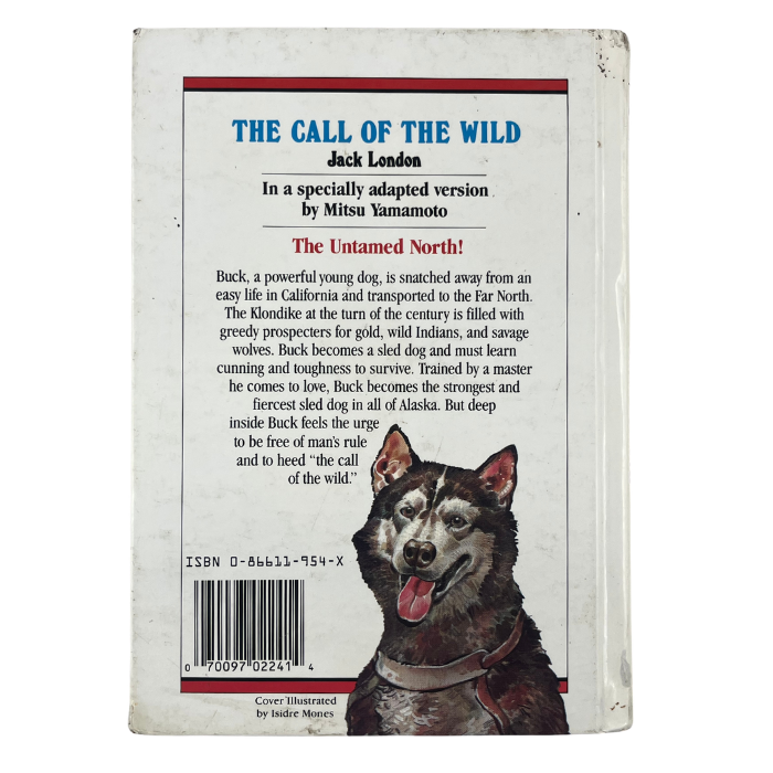 The Call of the Wild