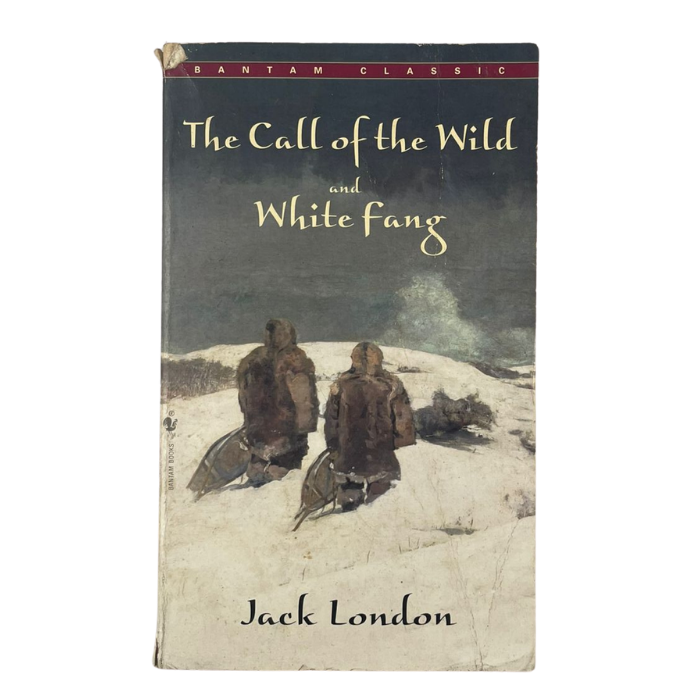 The Call of the Wild & White Fang