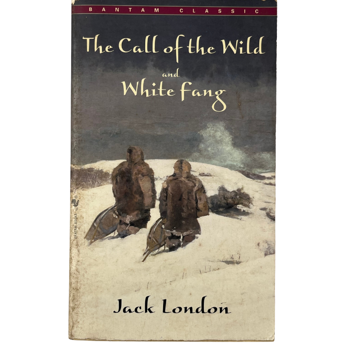 The Call of the Wild and White Fang