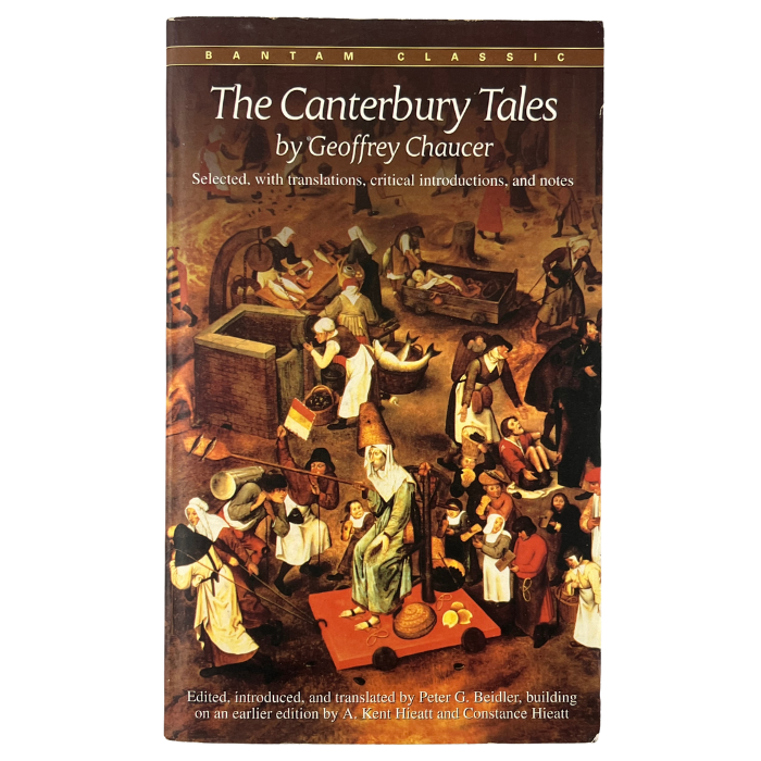 The Canterbury Tales