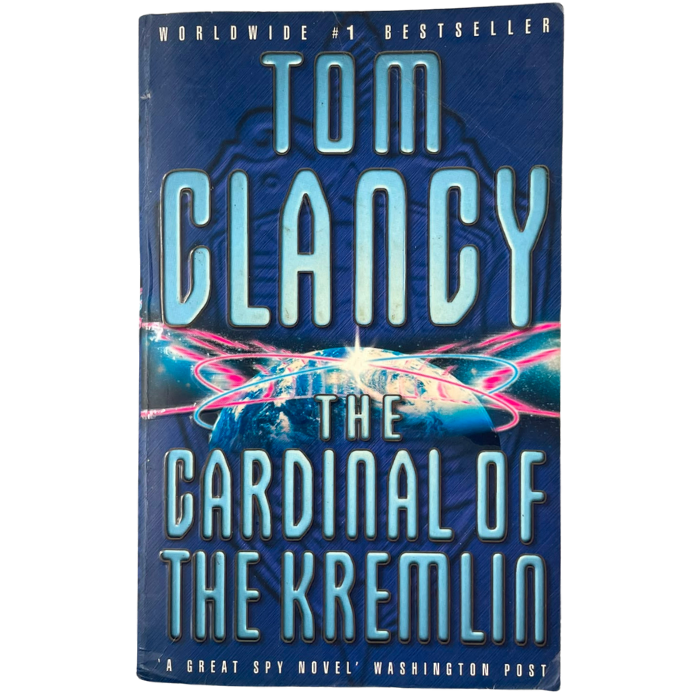 The Cardinal of the Kremlin