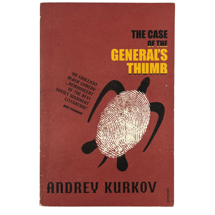 The Case of the General's Thumb