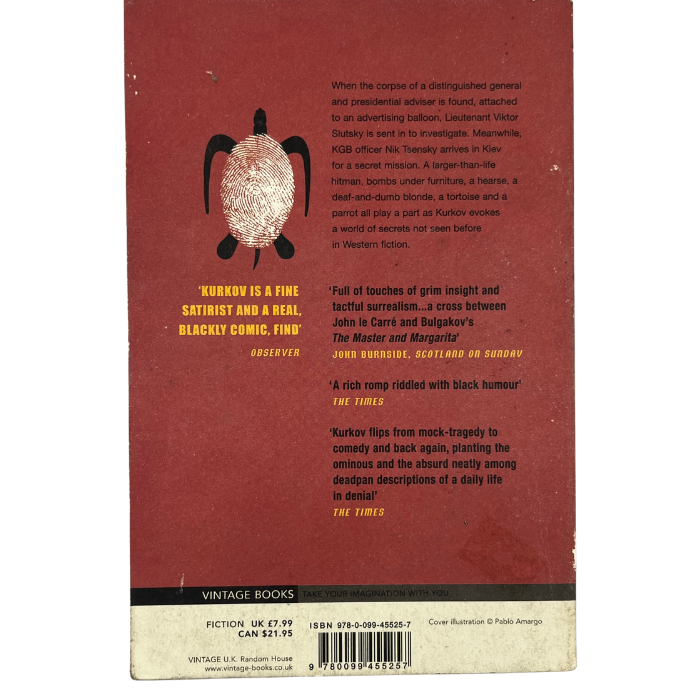 The Case of the General's Thumb