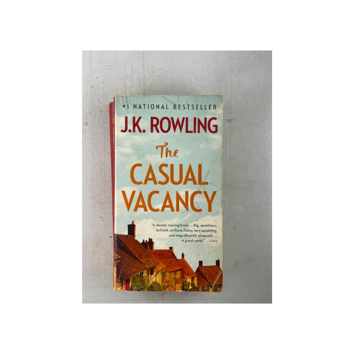 The Casual Vacancy