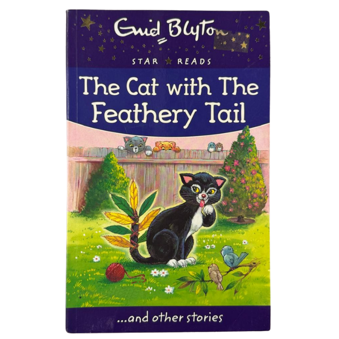 The Cat with the Feathery Tail and Other Stories