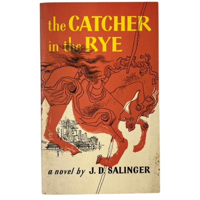 The Catcher in the Rye