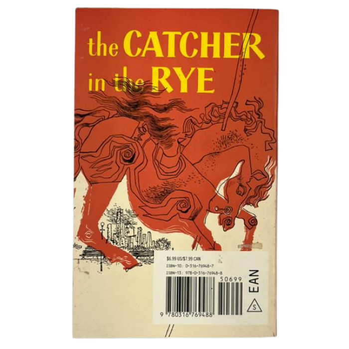 The Catcher in the Rye