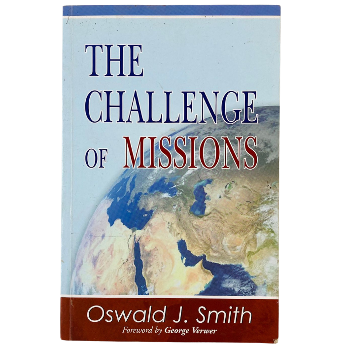The Challenge of Missions