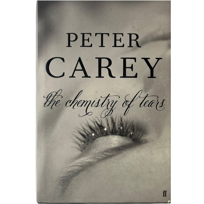 The Chemistry of Tears