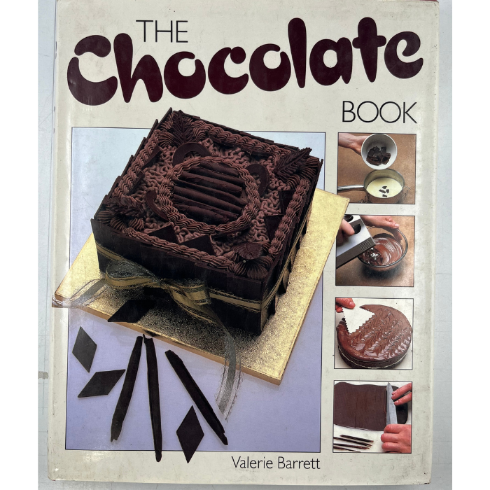 The Chocolate Book