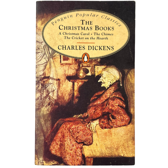 The Christmas Books