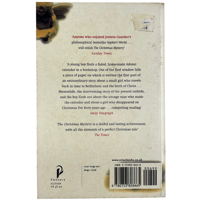 The Christmas Mystery 
