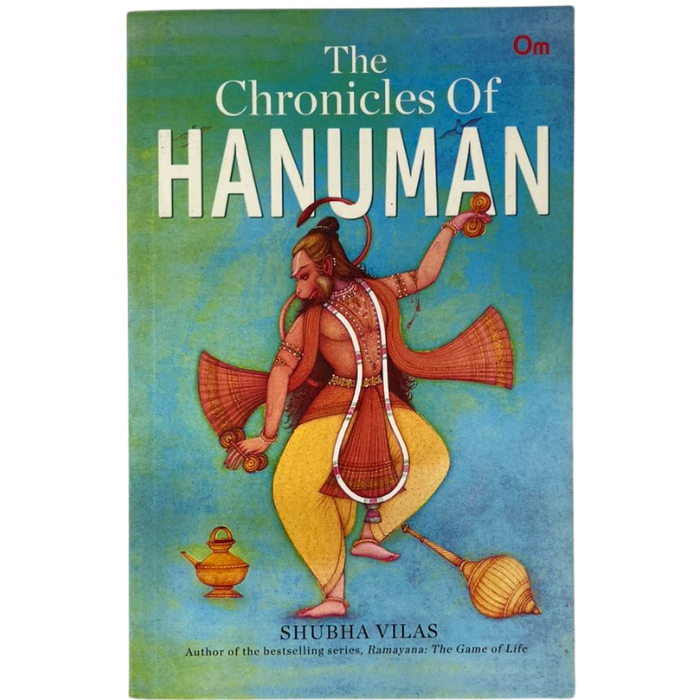 The Chronicles of Hanuman