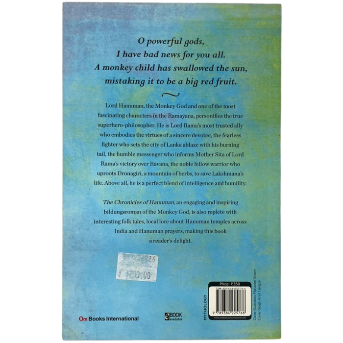 The Chronicles of Hanuman