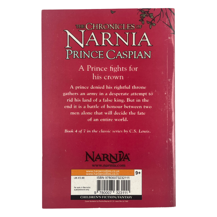 The Chronicles of Narnia: Prince Caspian
