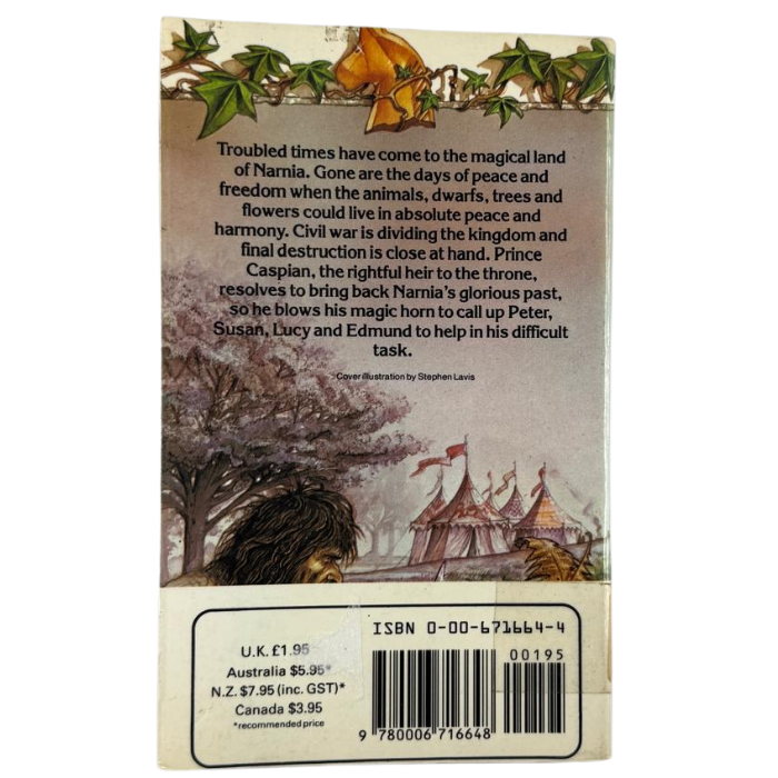 The Chronicles of Narnia: Prince Caspian