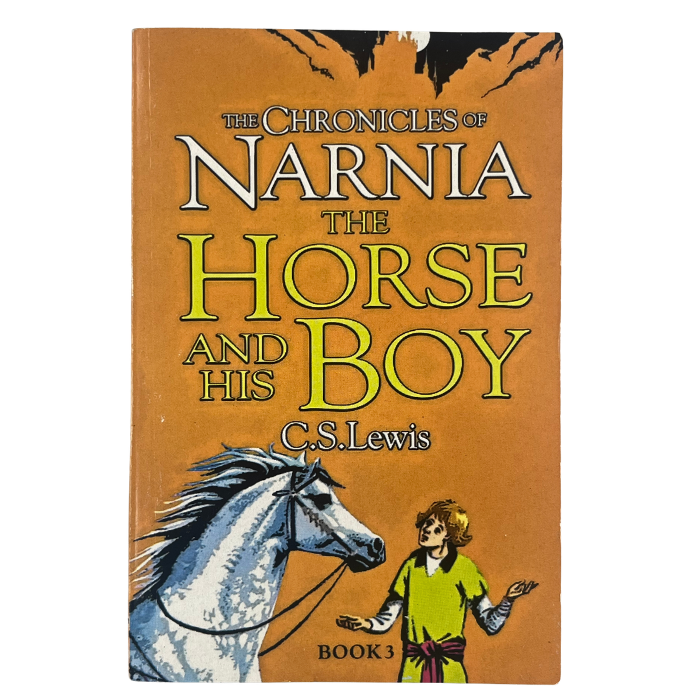 The Chronicles of Narnia: The Horse and His Boy