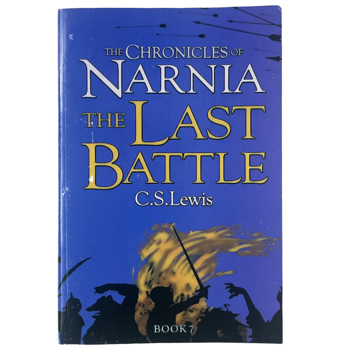 The Chronicles of Narnia: The Last Battle