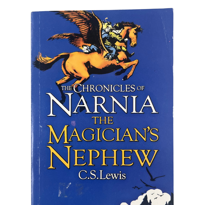 The Chronicles of Narnia: The Magician's Nephew