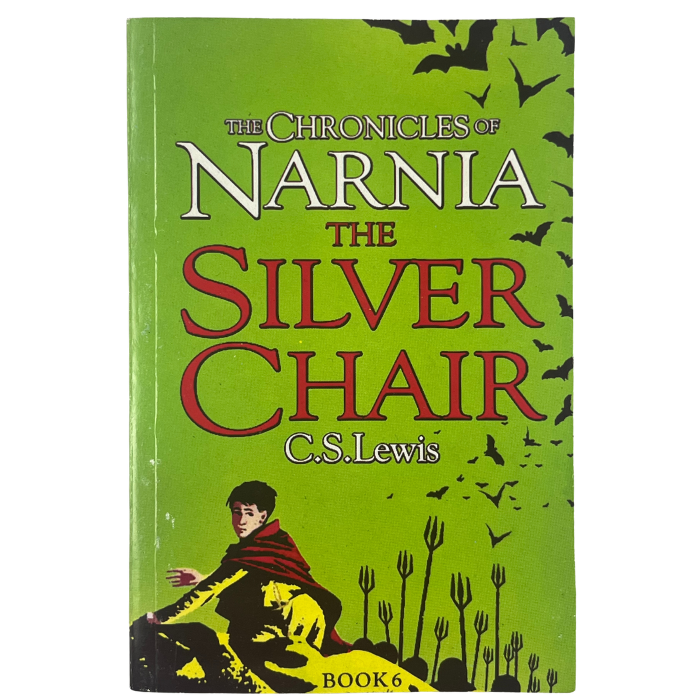 The Chronicles of Narnia: The Silver Chair