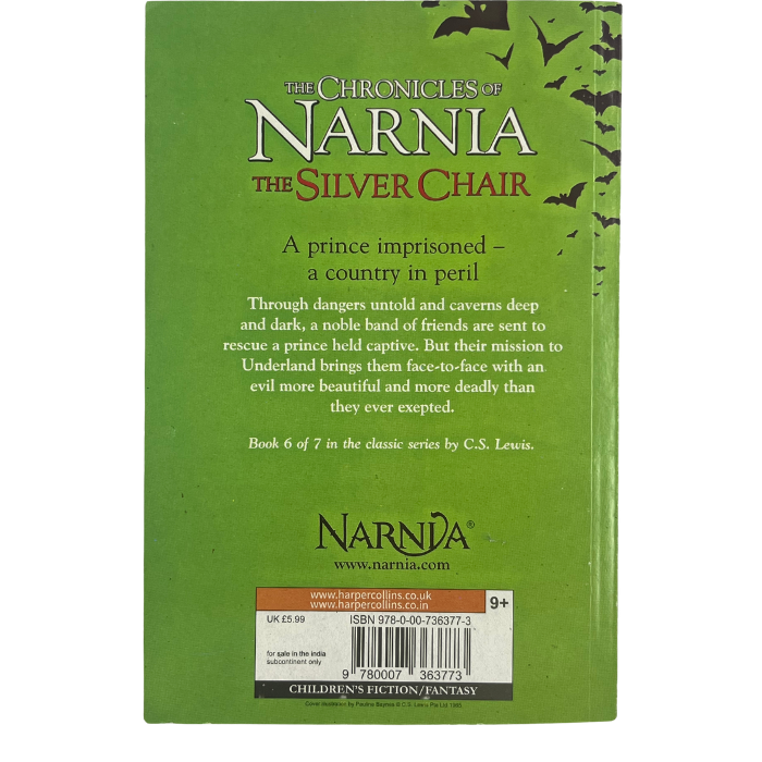 The Chronicles of Narnia: The Silver Chair