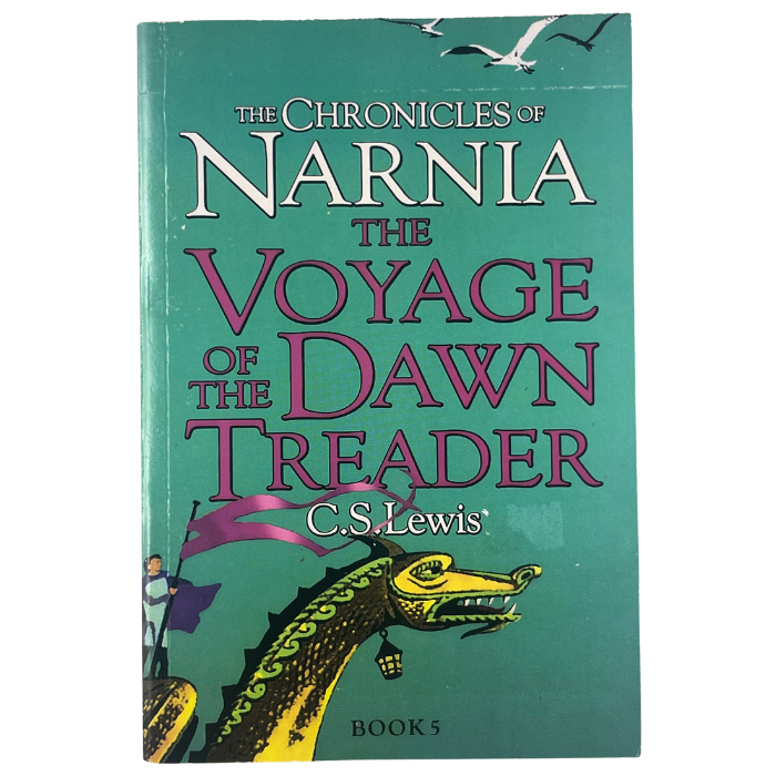 The Chronicles of Narnia: The Voyage of the Dawn Treader
