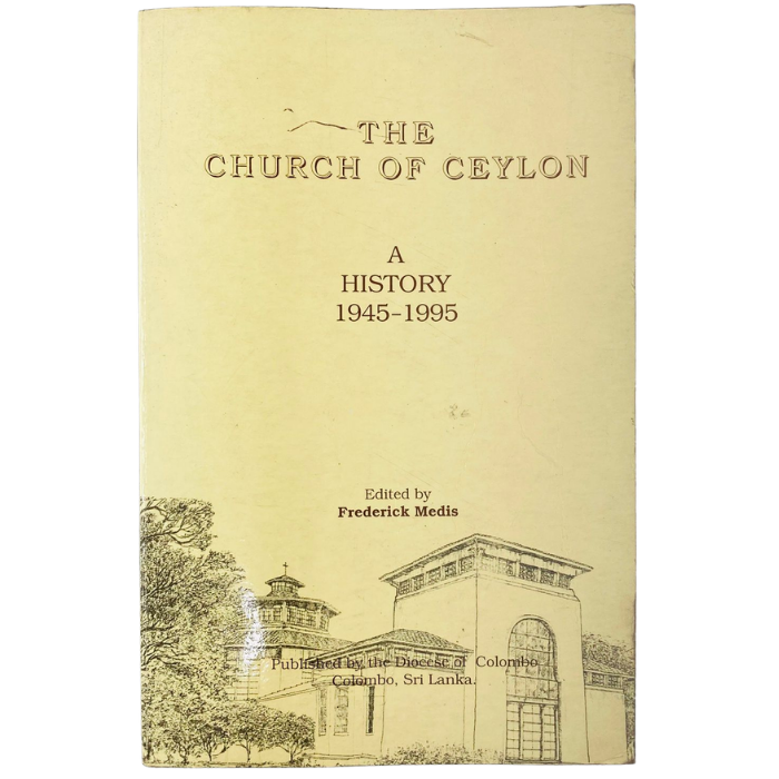 The Church of Ceylon – History 1945-1995