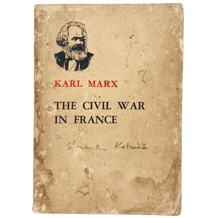 The Civil War in France