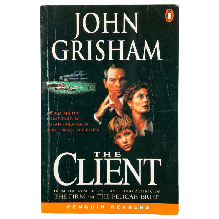 The Client (Penguin Readers Level 4)