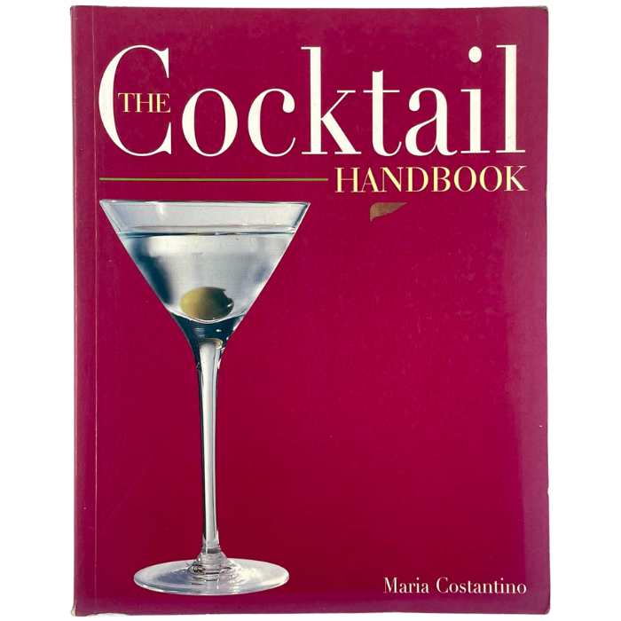The Cocktail Handbook