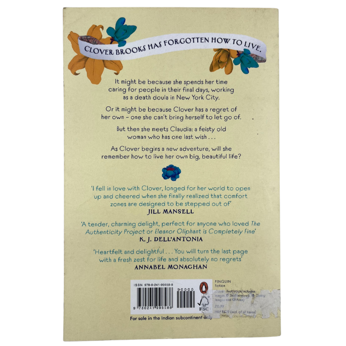 The Collected Regrets of Clover