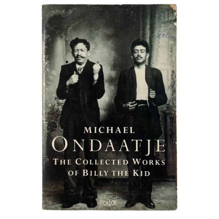 The Collected Works of Billy the Kid