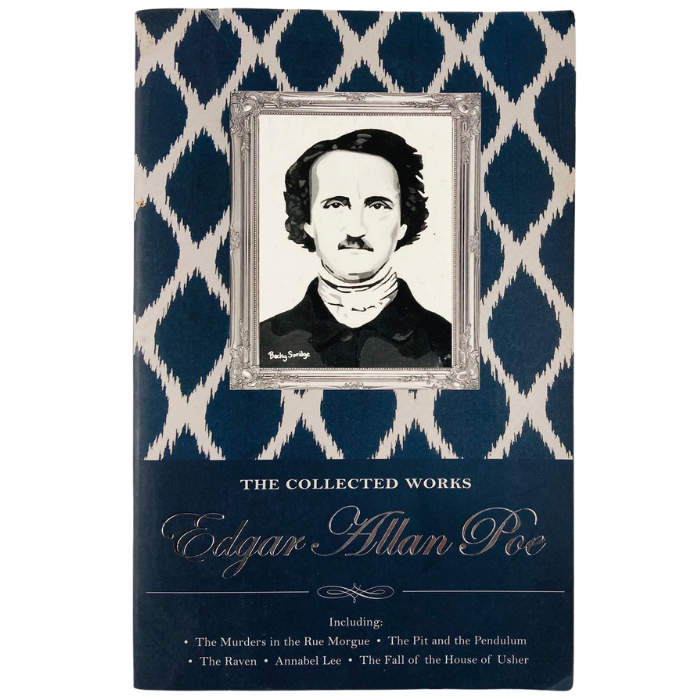 The Collected Works of Edgar Allan Poe