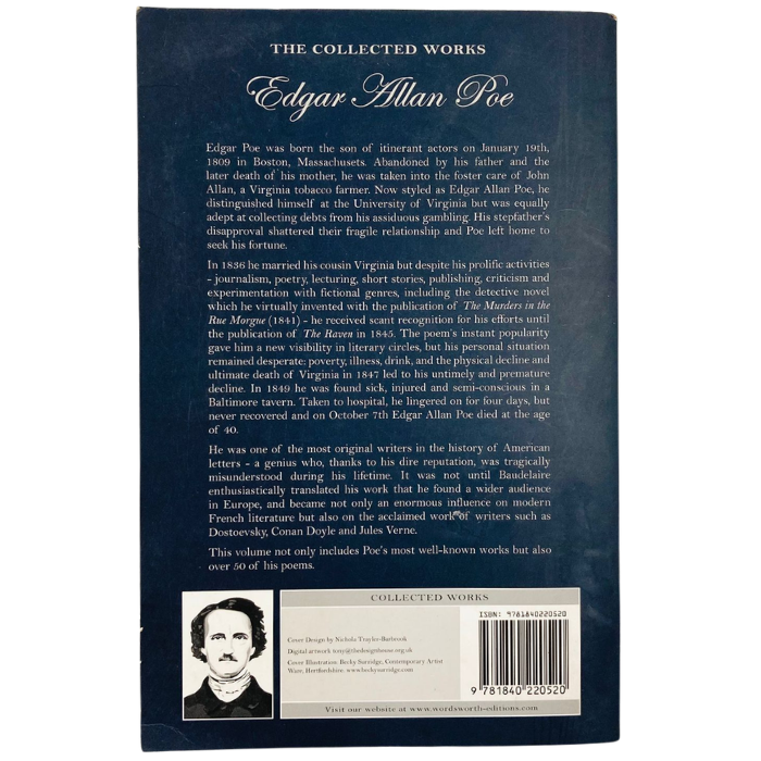 The Collected Works of Edgar Allan Poe
