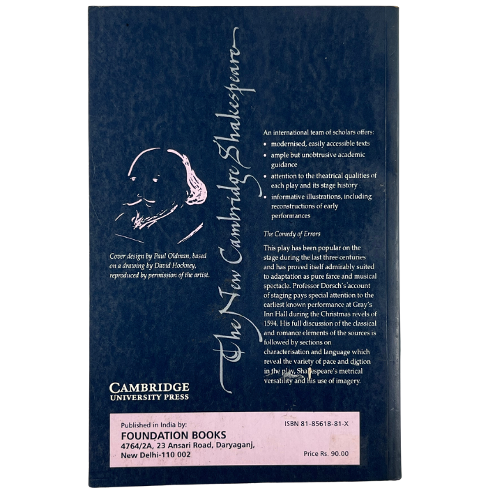 The Comedy of Errors