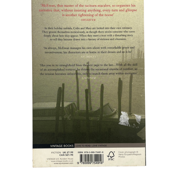 The Comfort of Strangers