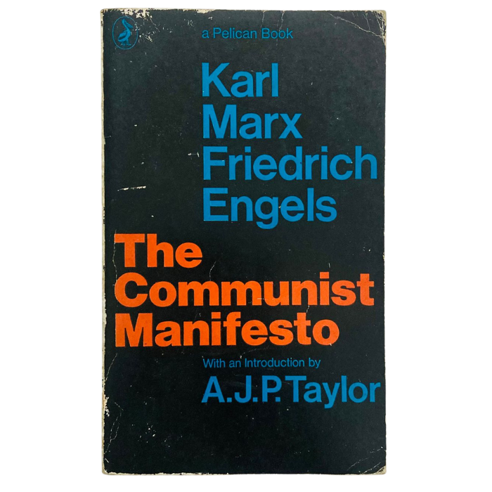 The Communist Manifesto