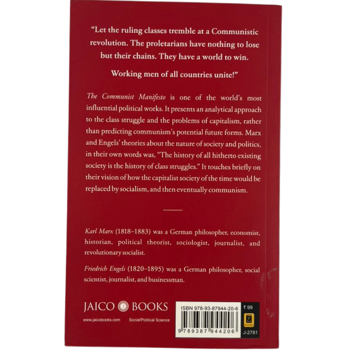 The Communist Manifesto