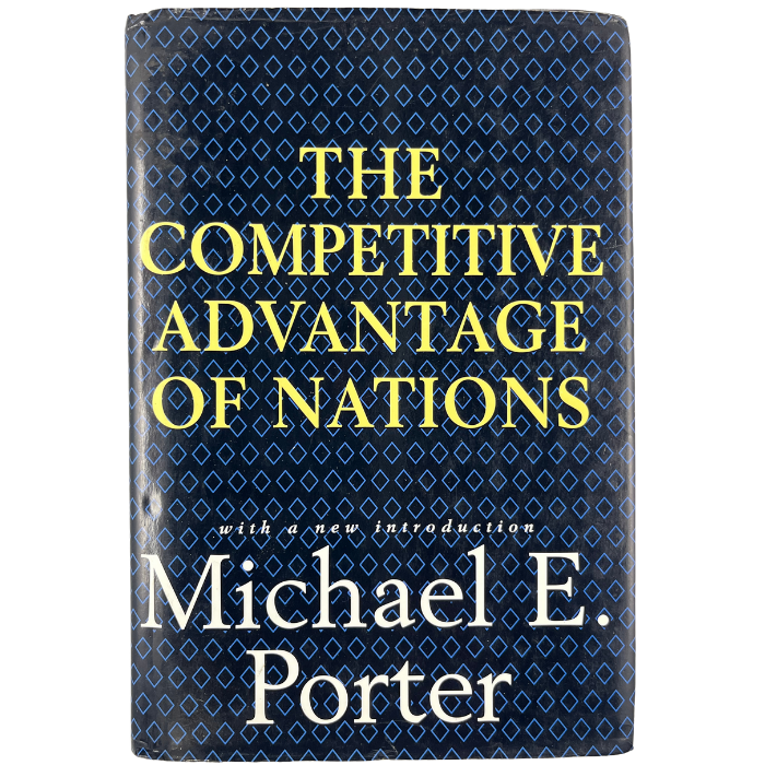 The Competitive Advantage of Nations