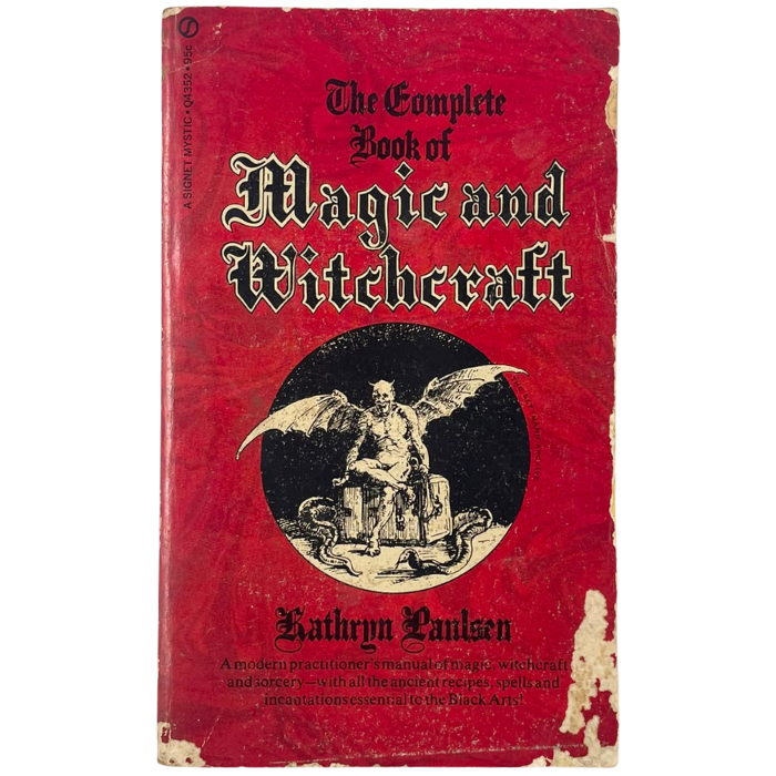 The Complete Book of Magic and Witchcraft