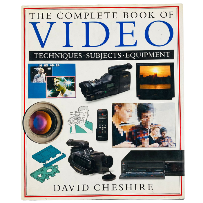 The Complete Book of Video