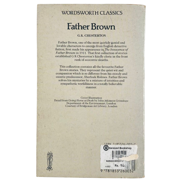 Father Brown (Selected Stories)