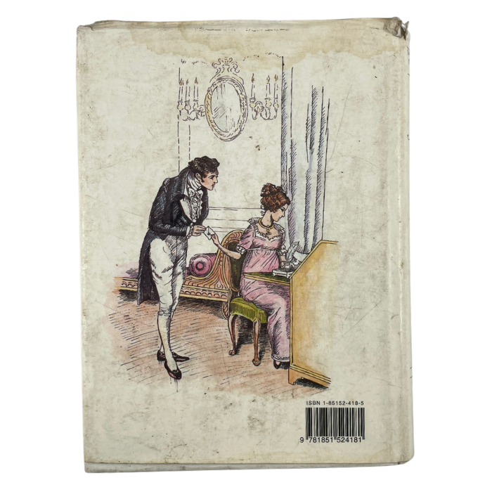 The Complete Illustrated Novels of Jane Austen - Volume 1