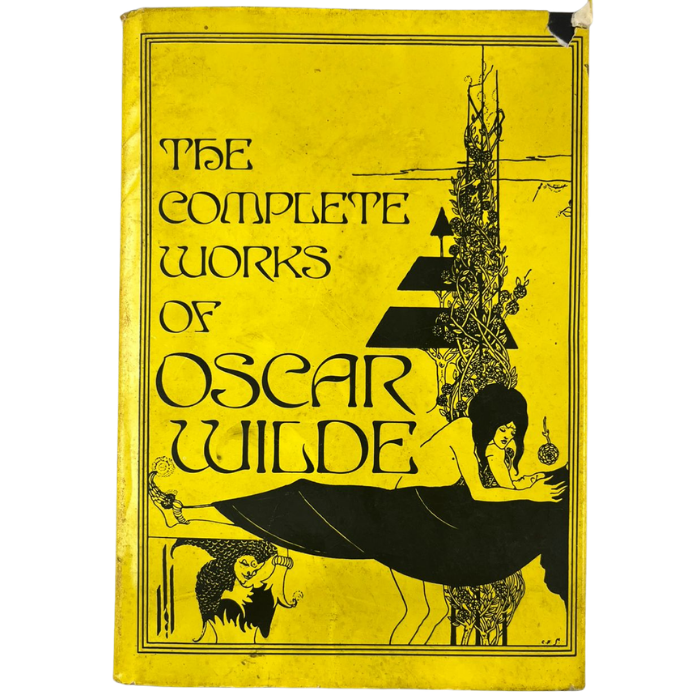 The Complete Works of Oscar Wilde