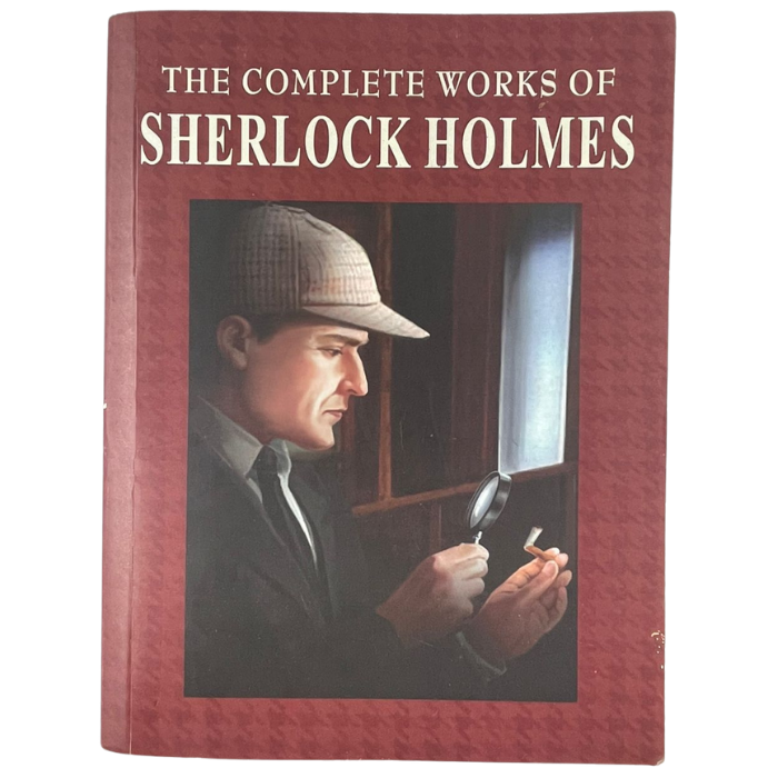 The Complete Works of Sherlock Holmes